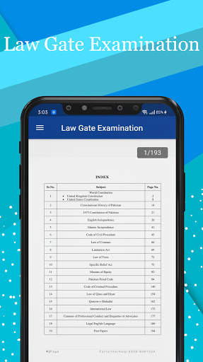 Advocate Arif Dawood screenshot 6