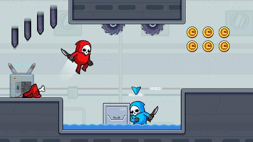 We're Impostors: Kill Together screenshot 6