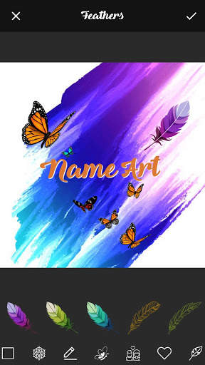 Calligraphy Name Art Maker screenshot 3