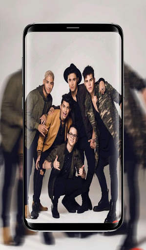 CNCO New HD Wallpaper screenshot 6