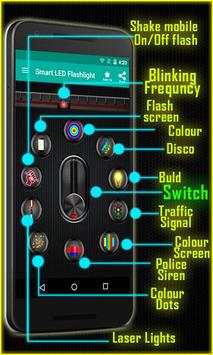 LED Flashlight screenshot 8