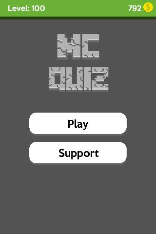 Complete Quiz for Minecraft screenshot 1