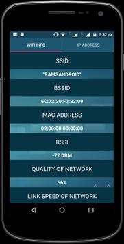 IP and WIFI Info screenshot 5