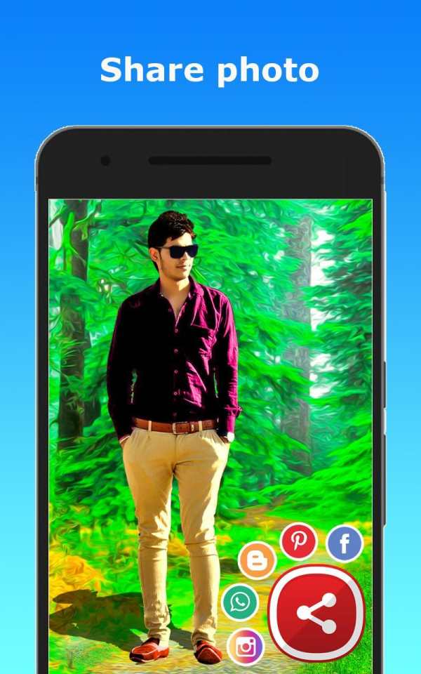 Nature Photo Editor - Nature Photo Frames screenshot 17
