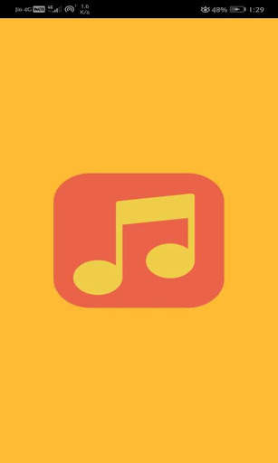 Music Player 1 تصوير الشاشة