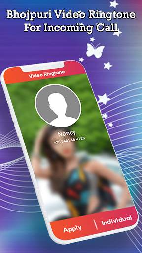 Bhojpuri Video Ringtone For Incoming Call screenshot 6