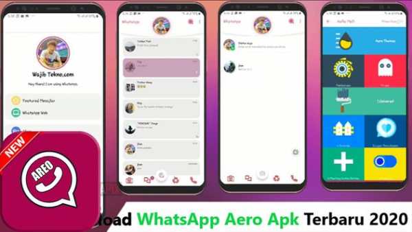 Aero Whats  Mod screenshot 5