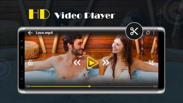 HD Video Player - Video Player All Format screenshot 1