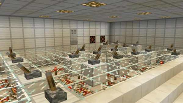 Prison Break Map for Minecraft screenshot 1