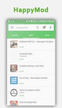 Premium Mod HappyApps screenshot 2