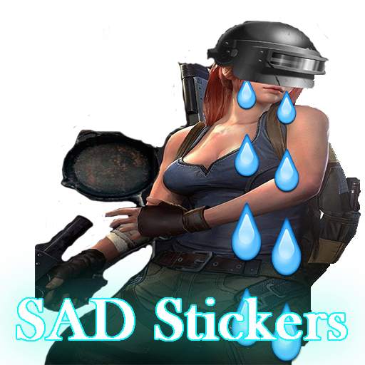 Sad Pubg Stickers Packs - WAStickersApp 1.0.0