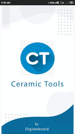 ceramic tools screenshot 1