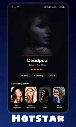 Hotstar Live TV - Hotstar Serial App Hotstar Guide screenshot 2
