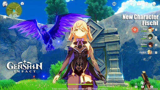 Genshin Impact Game Guide screenshot 4