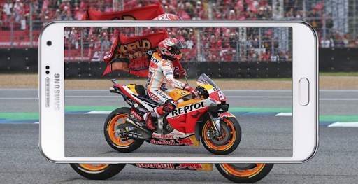 MotoGp Wallpaper Hd screenshot 4