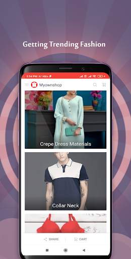 MyOwnShop - #1 Trusted and best shopping app screenshot 3