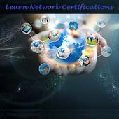 Study Network Certifications &amp; Network Engineering icon