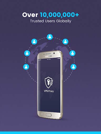 VPN 360 Master - Fast Browser With Secure Proxy скриншот 6