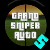 Grand Sniper Auto V - Unknown Battleground 1.1.1