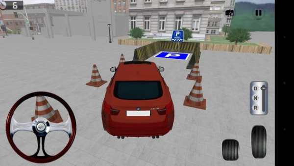 Car Driving Simulator 2017 screenshot 3