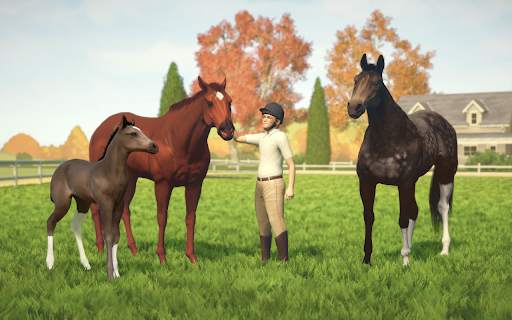 Rival Stars Horse Racing screenshot 12