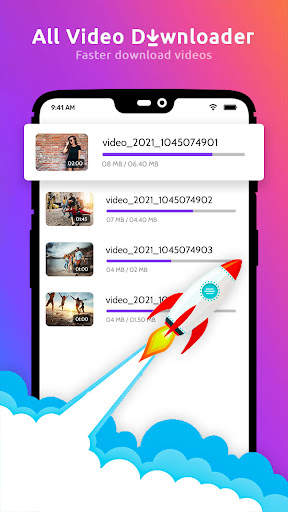 Video Downloader screenshot 1