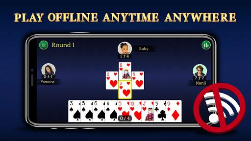 Call break screenshot 3