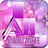 Daddy Yanke Piano Tiles logo
