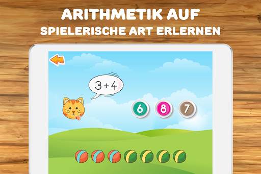 Mathe für Kinder: Lernspiele screenshot 6