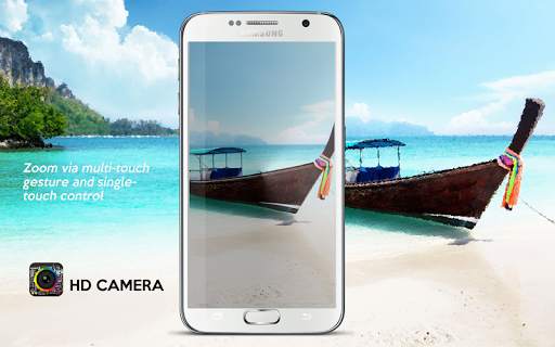 Selfie HD Camera screenshot 1