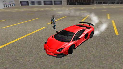 Aventador Simulator screenshot 6