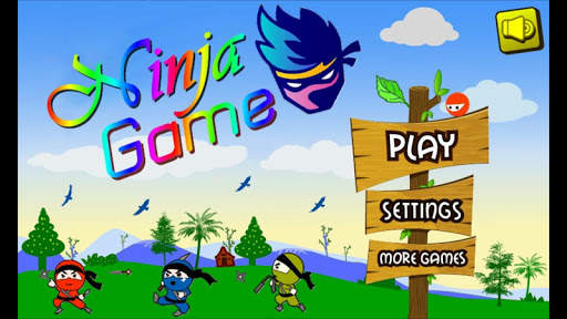 Ninja Max Shuriken screenshot 1