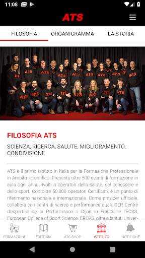 ATS ITALIA screenshot 1