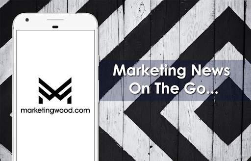 Free Marketing News and Trends App MarketingWood screenshot 1