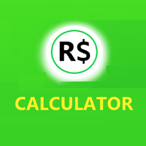 Robux Free Great Calculator icon