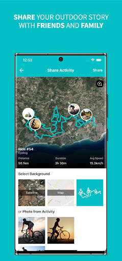 Stuneo:Export Video for Strava screenshot 3
