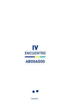 Encuentro Abogados screenshot 4