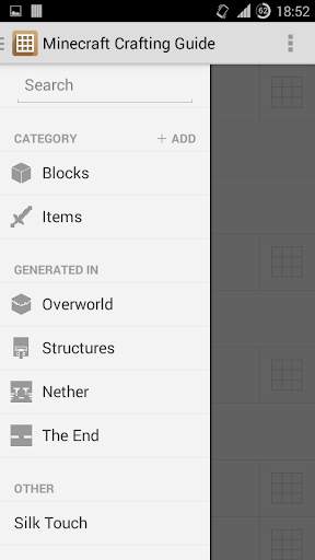 Craftable - Crafting Guide 7 تصوير الشاشة