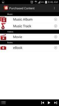 Muvie Box Player screenshot 3
