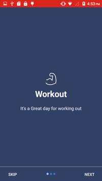 Fitness Mantras screenshot 2