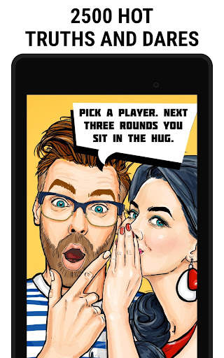 Truth or Dare App Dirty - Game for Couples & Party screenshot 8