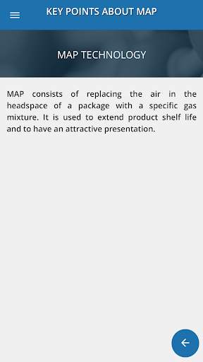MAP App screenshot 2