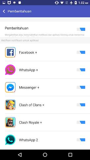 Super Clone - Banyak Akun screenshot 7