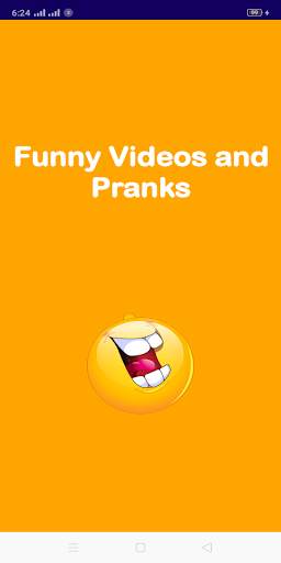Funny videos & Pranks स्क्रीनशॉट 1