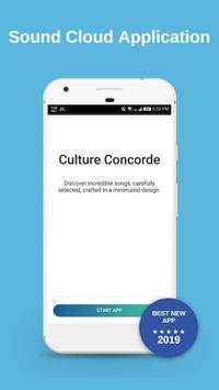 Sound Cloud Player screenshot 1