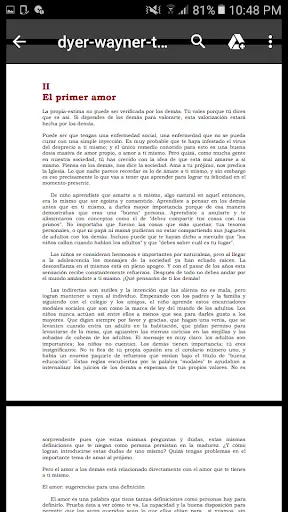 Tus Zonas Erróneas screenshot 3
