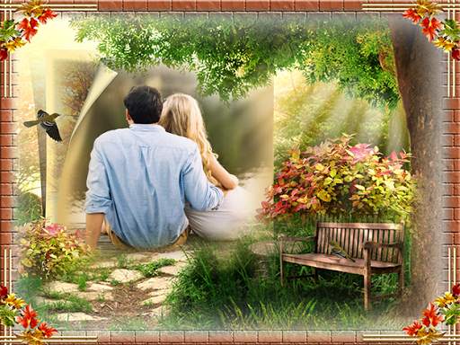 Nature Photo Frames screenshot 3