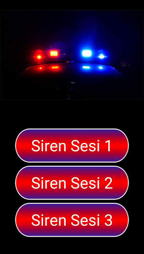 Polis Siren Sesi (Kaliteli Ses) 2 تصوير الشاشة