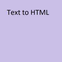 Text to HTML Converter on 9Apps