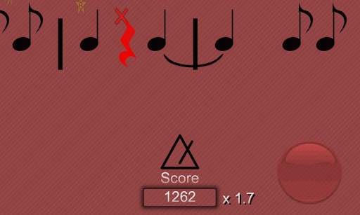 Rhythm Teacher: Music beats screenshot 5